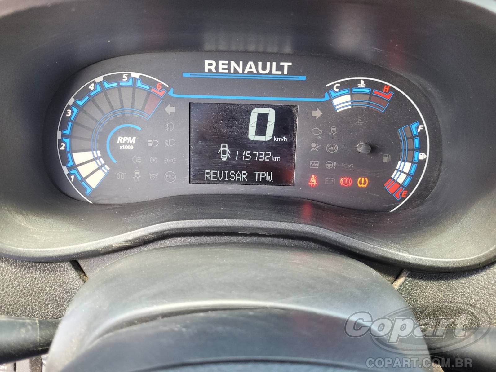 Renault Kwid 2025 — foto 8