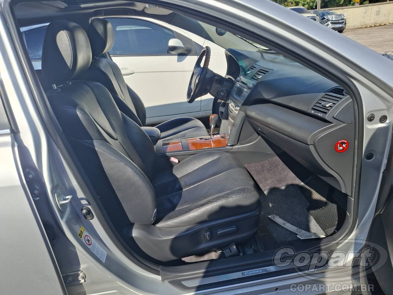 Toyota Camry 2009 — foto 5