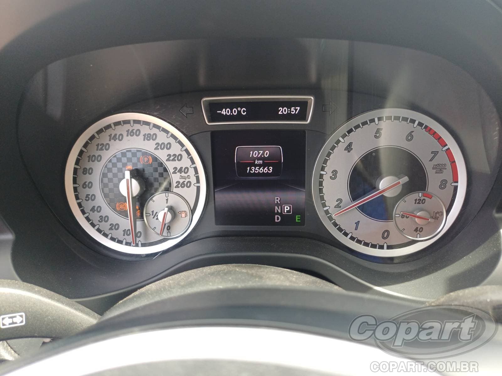 Mercedes-Benz Classe a 2014 — foto 8