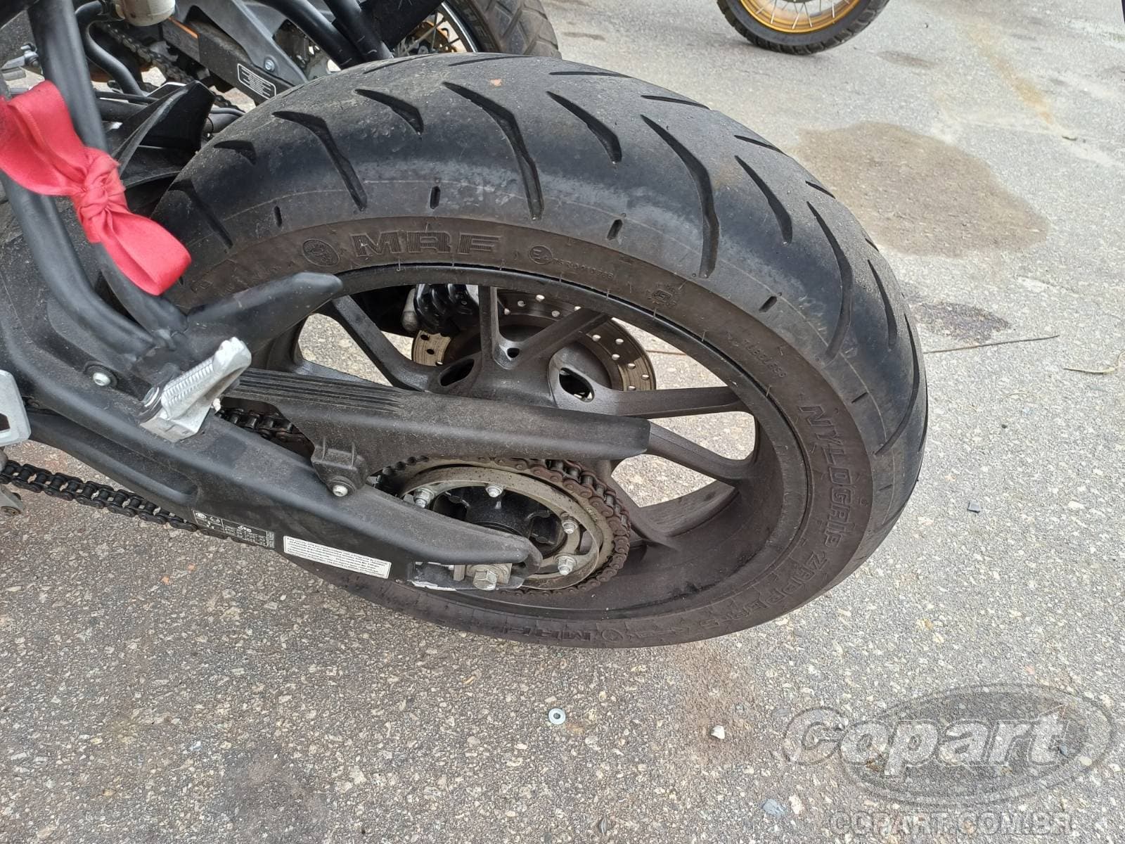 Yamaha YZF R15 2025 — foto 7