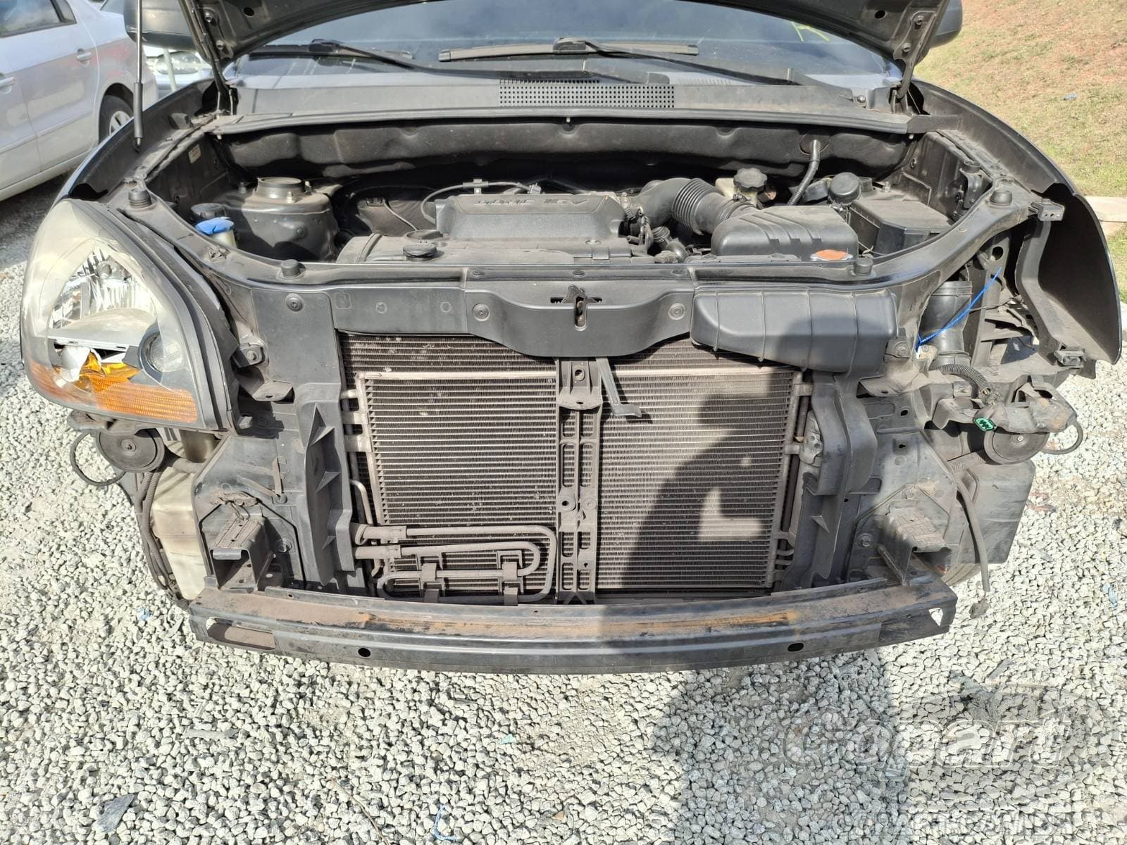 Hyundai Tucson 2009 — foto 12