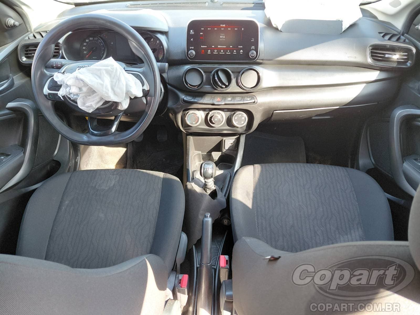 Fiat Cronos 2024 — foto 9