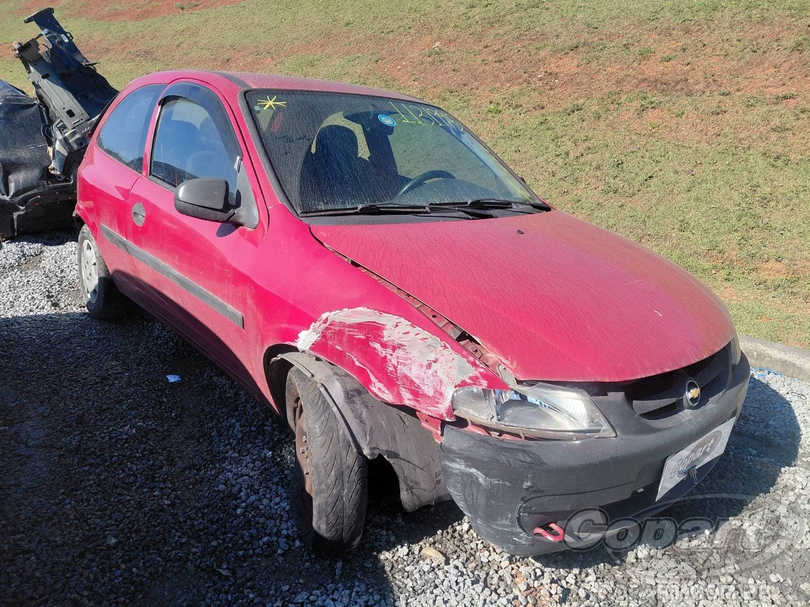 Chevrolet Celta 2005 — foto 1