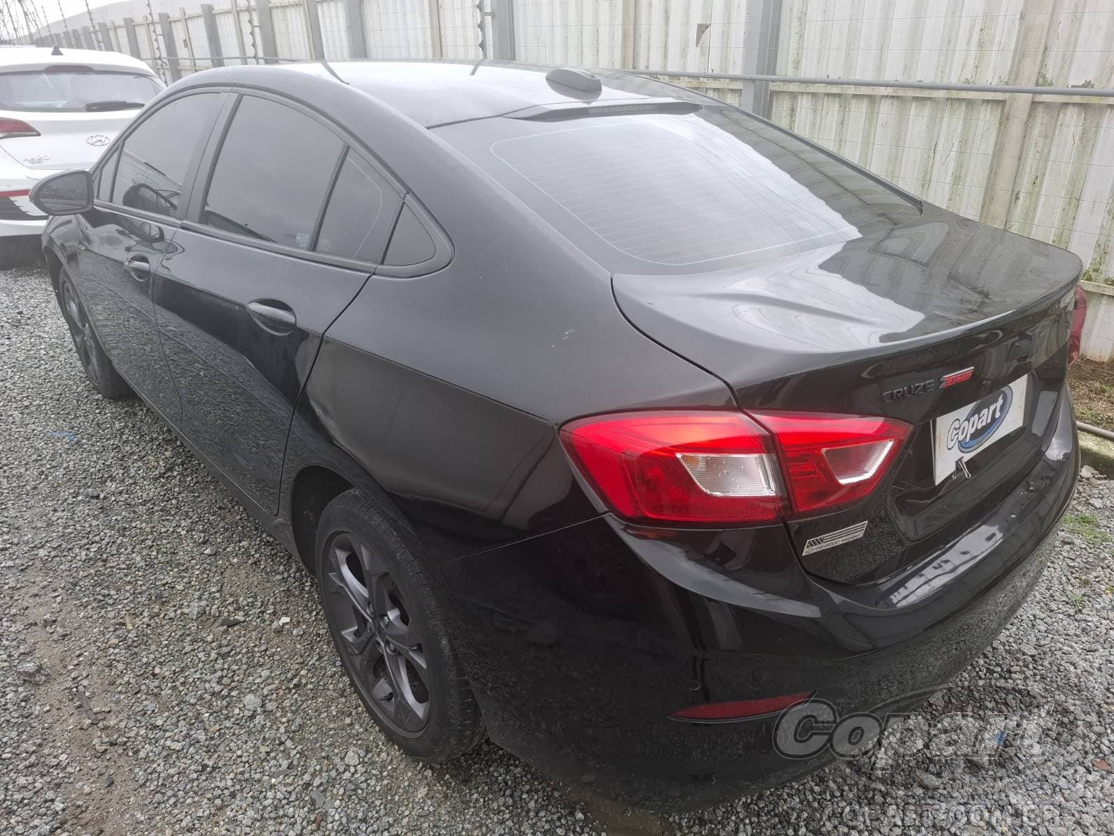 Chevrolet Cruze 2023 — foto 3