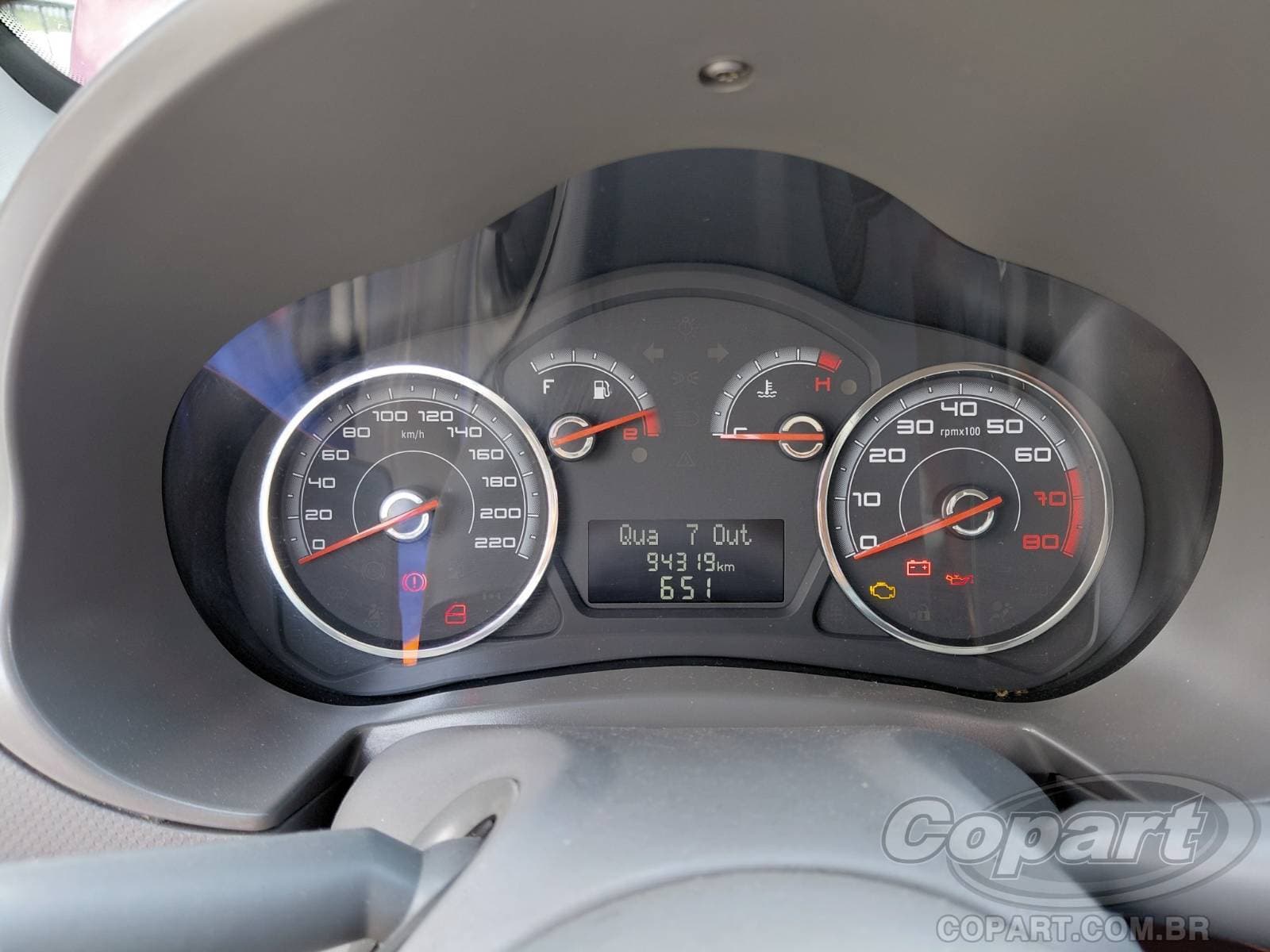 Fiat Palio 2014 — foto 8