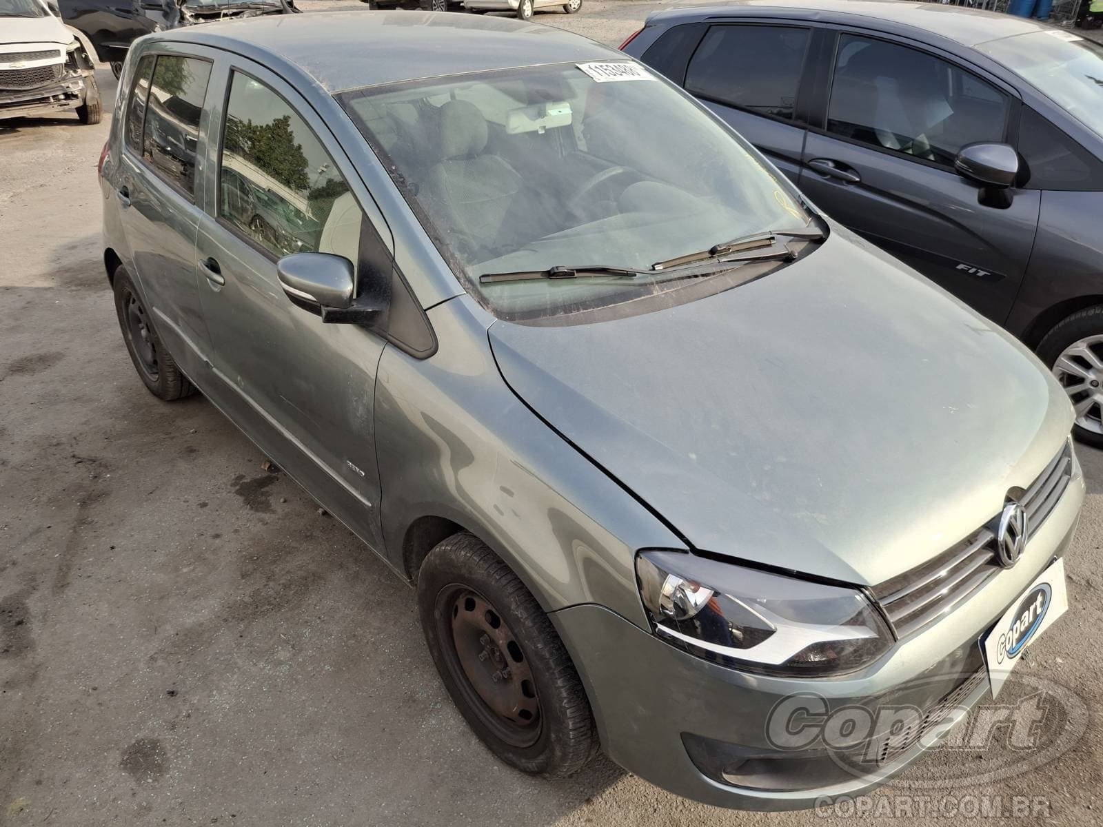Volkswagen FOX 2010 — foto 1