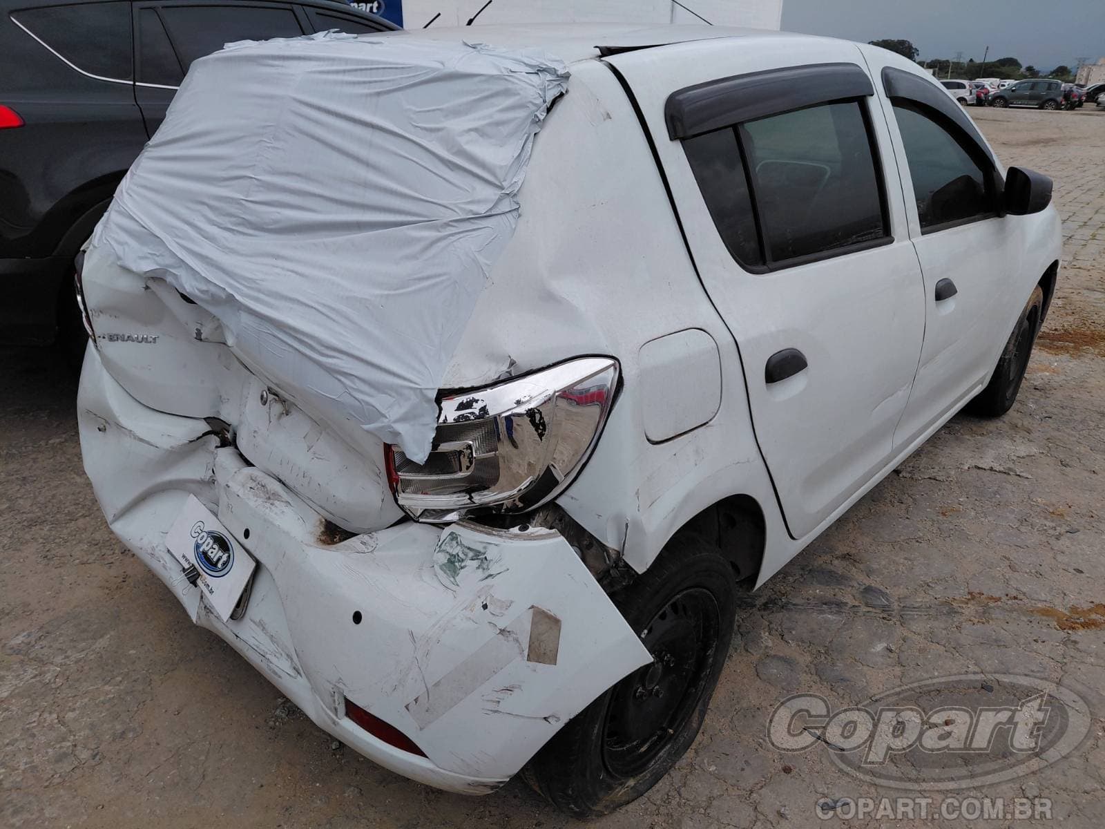 Renault Sandero 2018 — foto 4