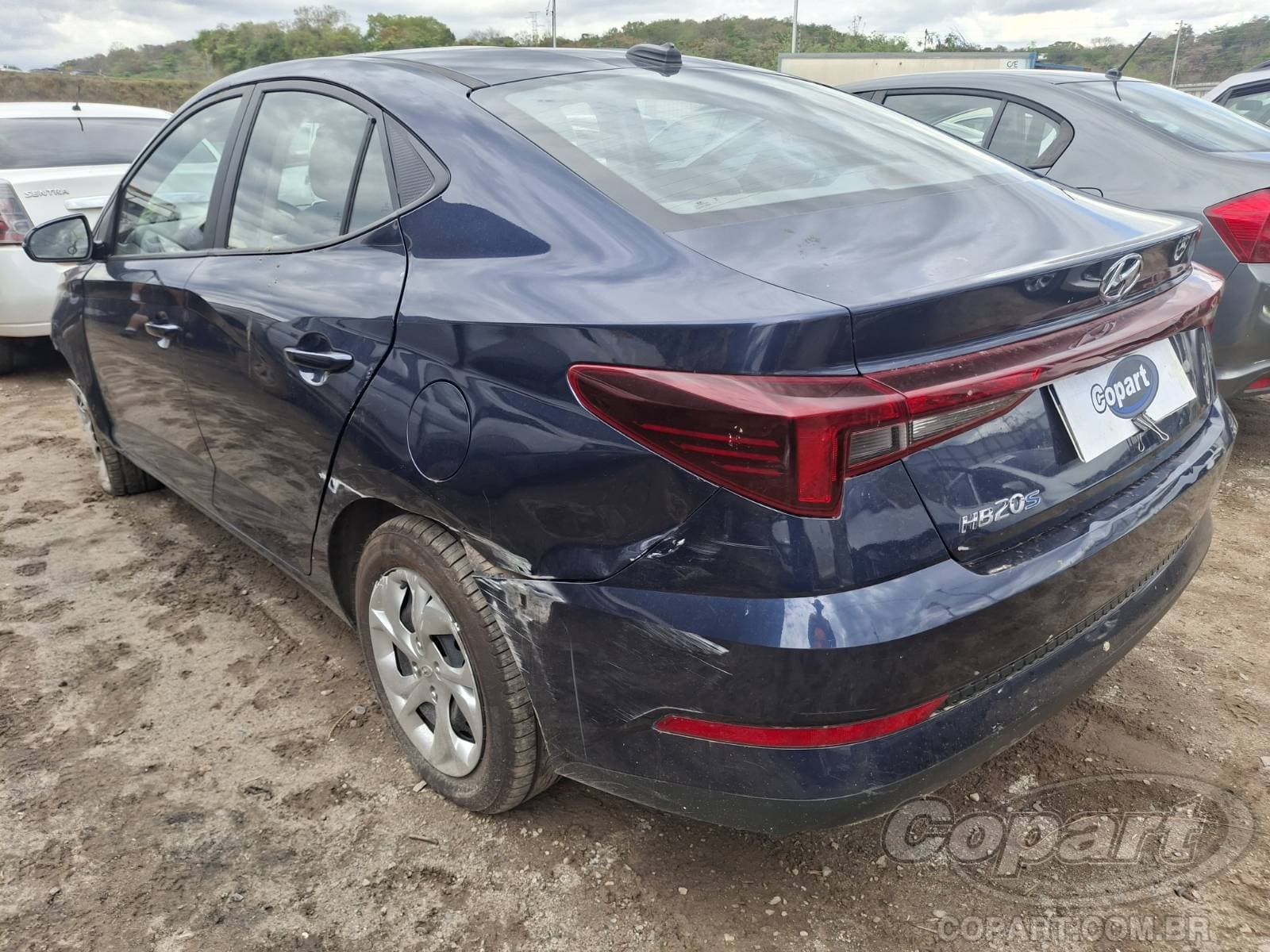 Hyundai Hb20s 2024 — foto 3