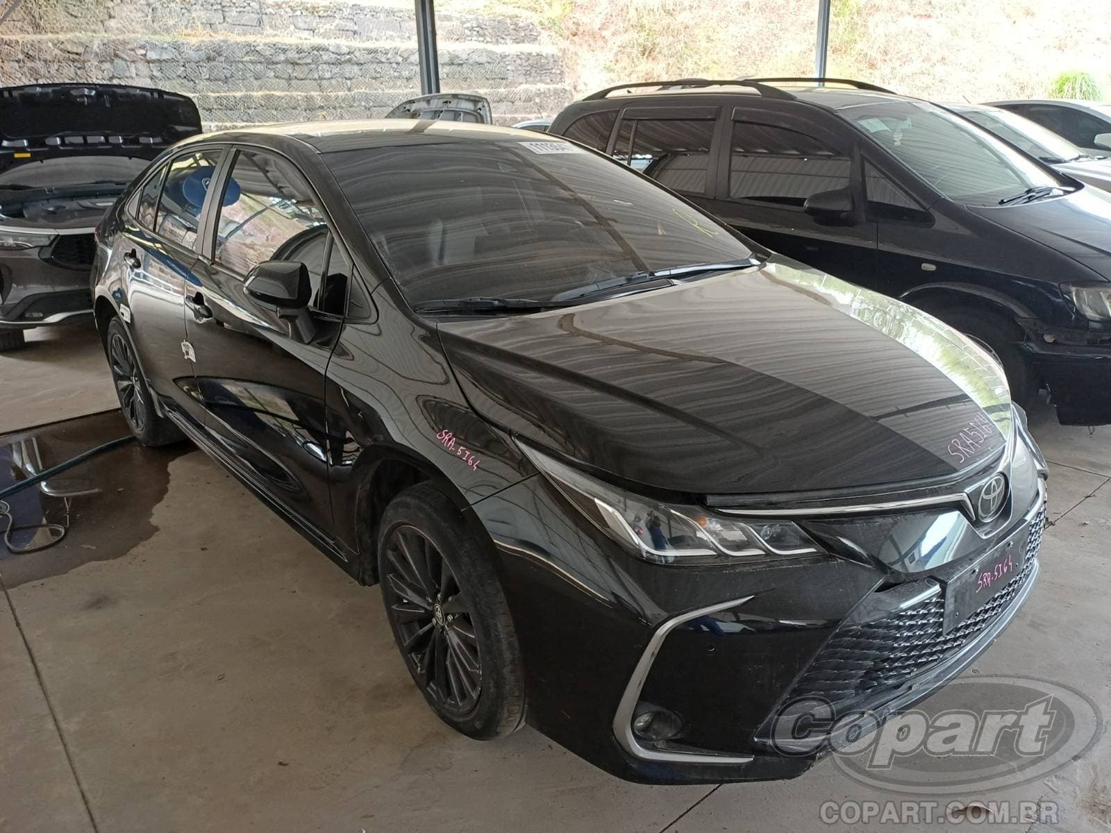 Toyota Corolla 2.0 16V DUAL VVT-IE 2024