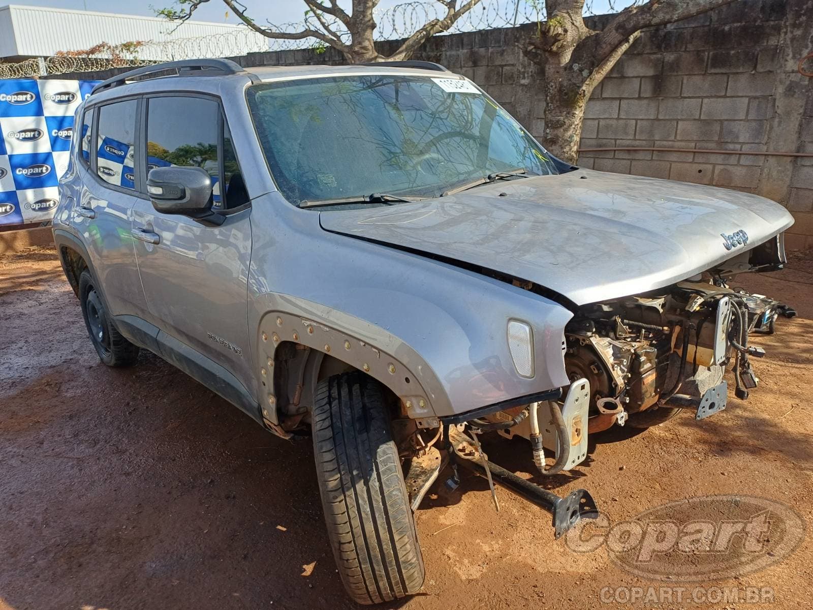 Jeep Renegade 1.3 16V GSE TURBO 2024