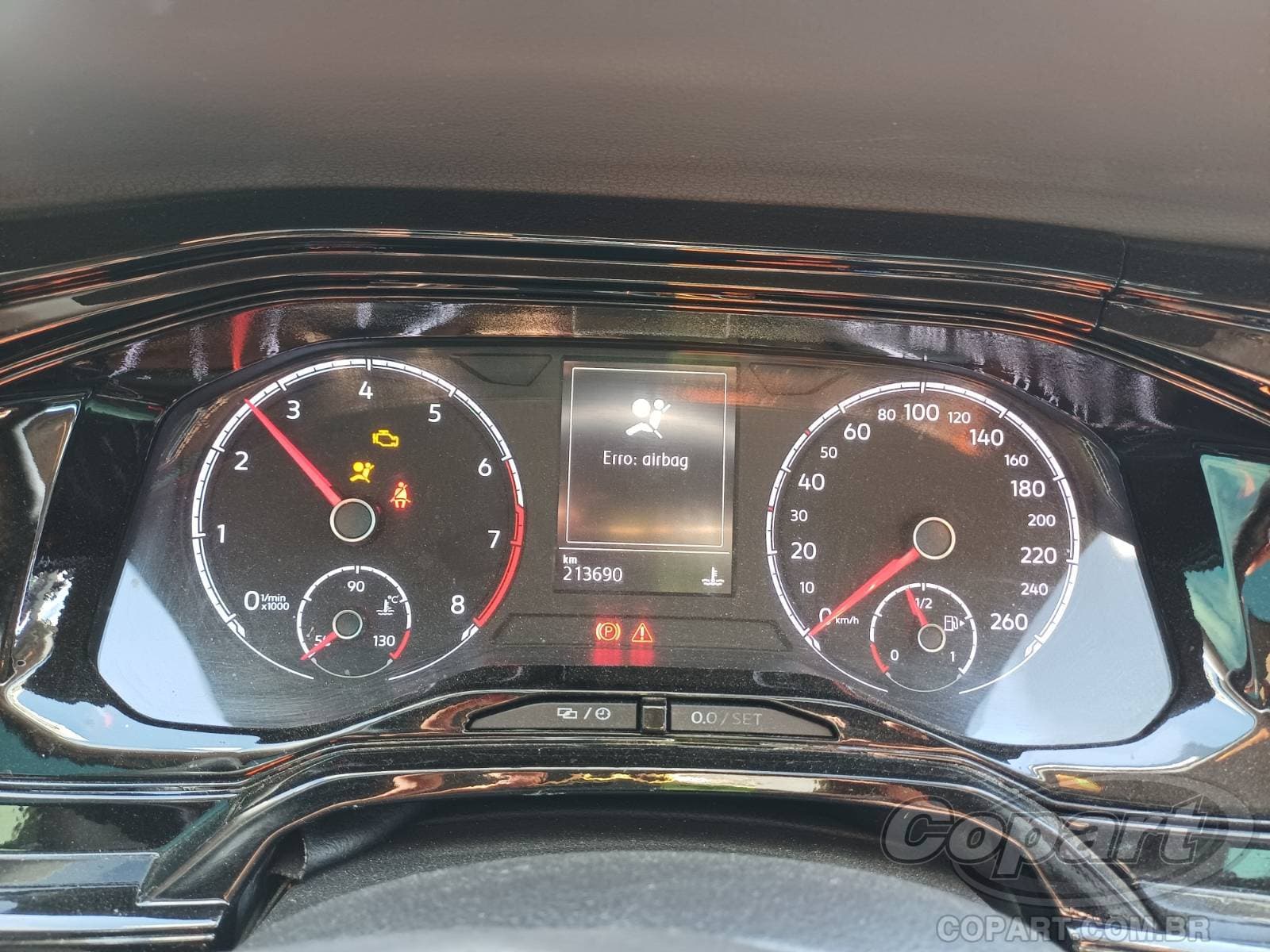 Volkswagen Polo 2018 — foto 8