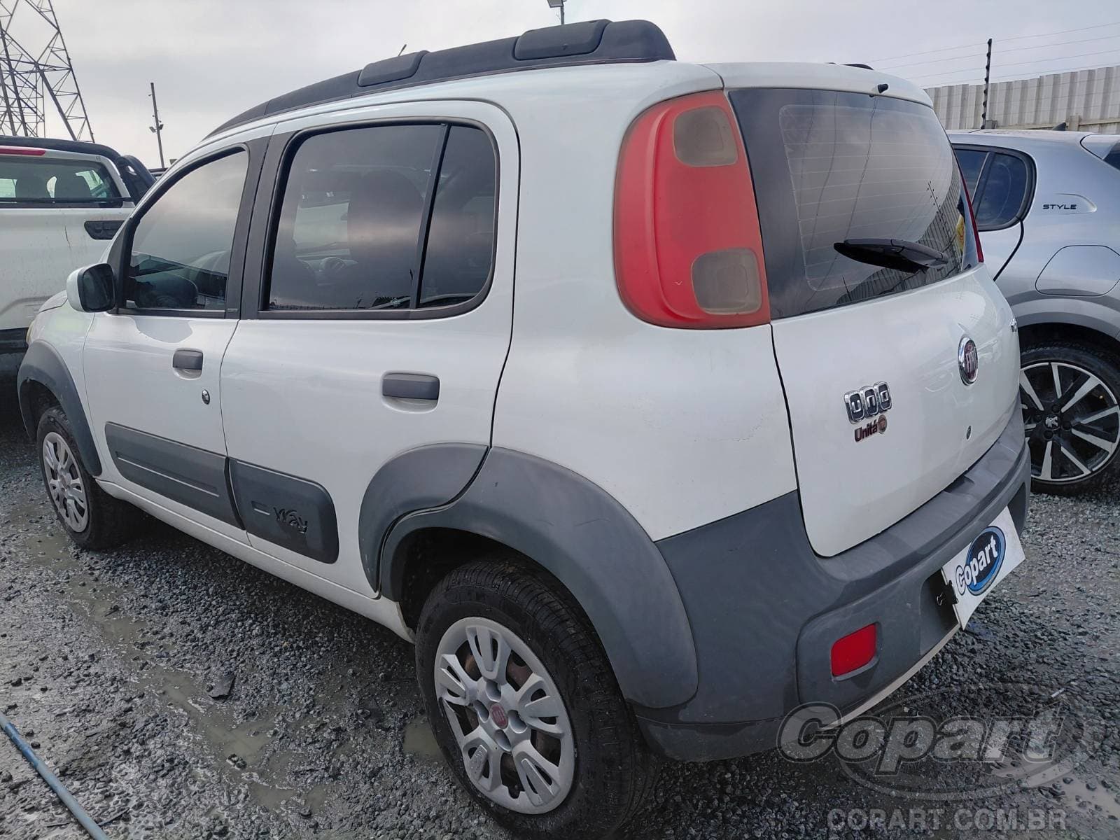 Fiat UNO 2012 — foto 3