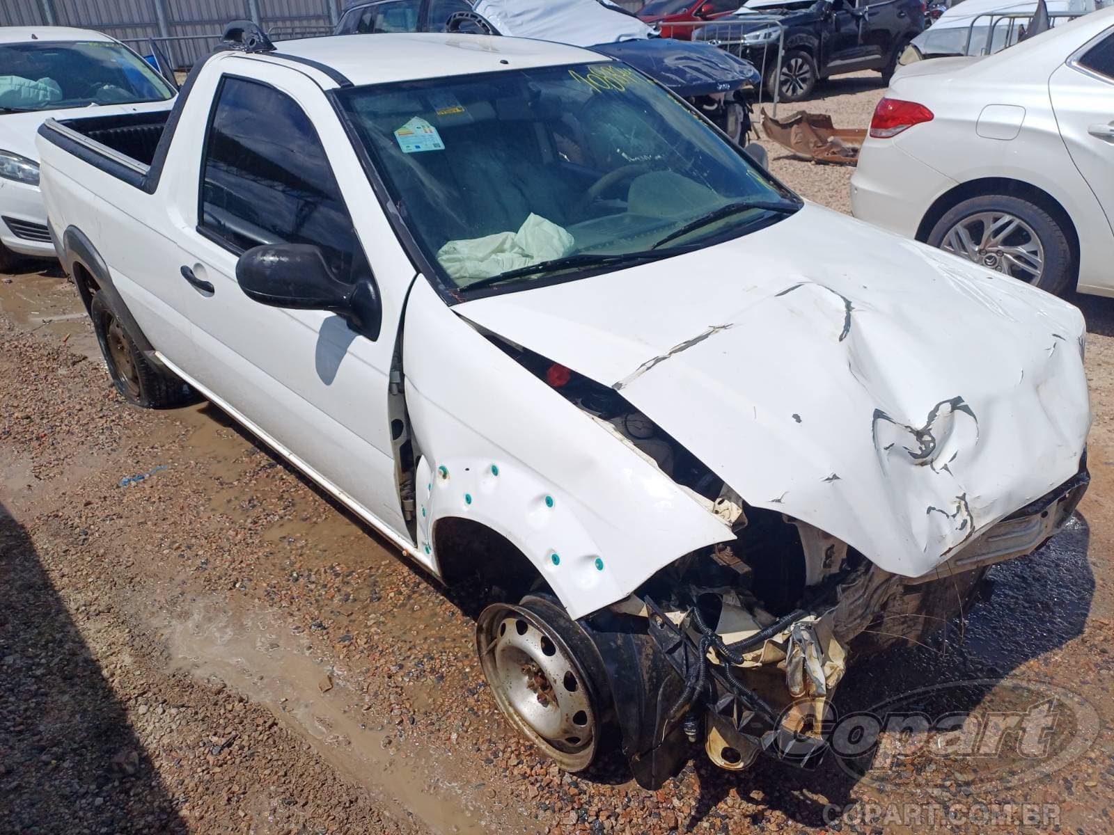 Fiat Strada 1.4 EVO 2018