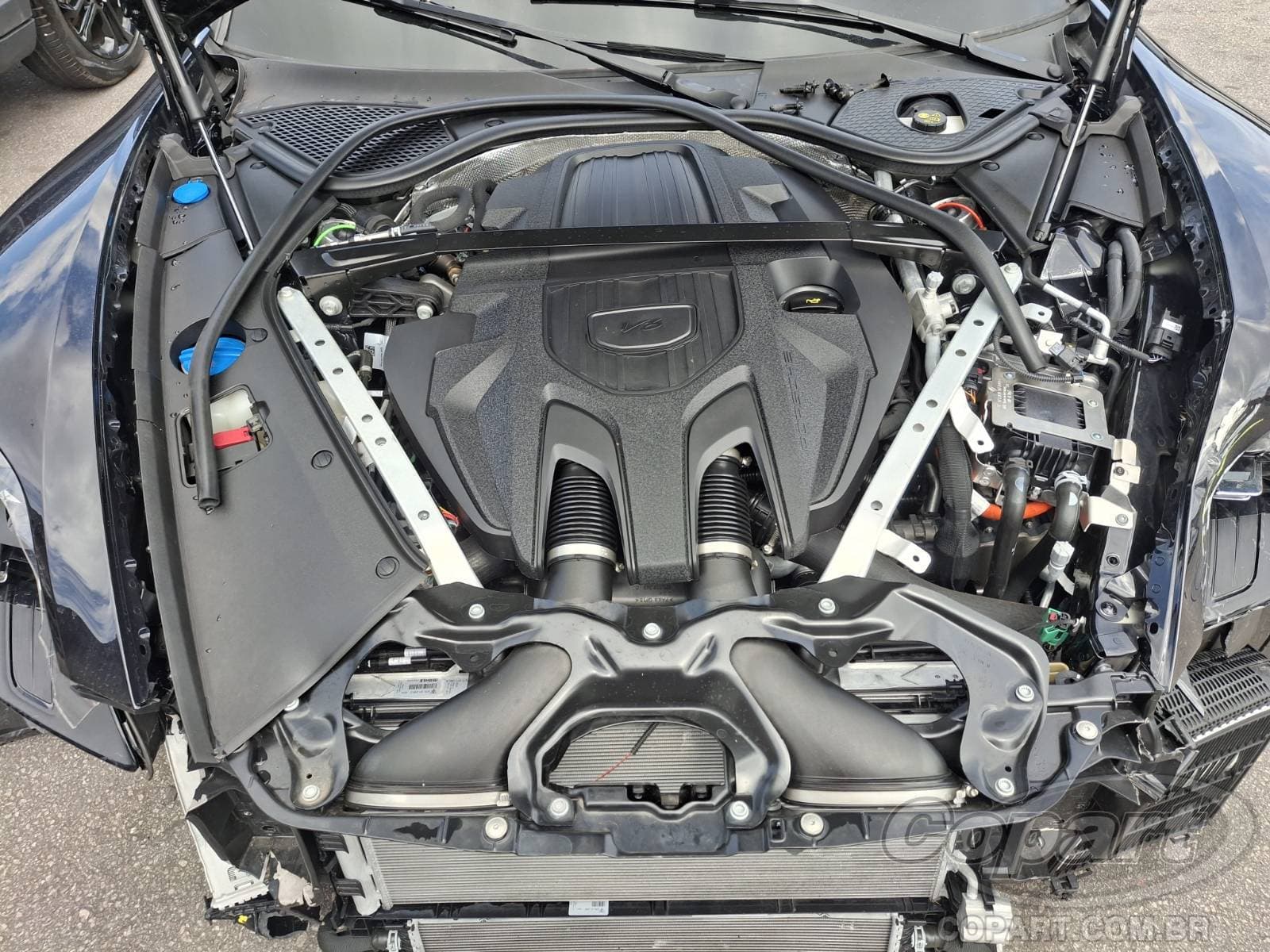Porsche Panamera 2026 — foto 7