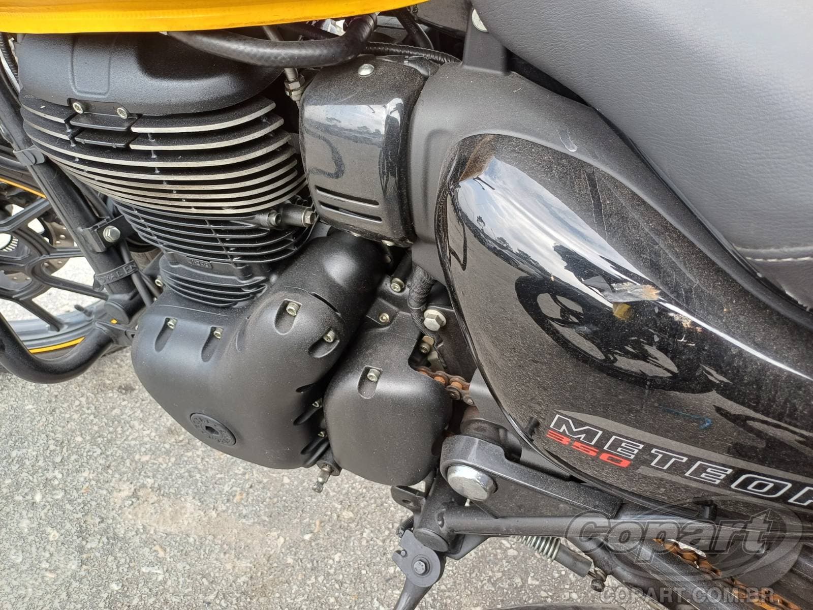 Royal Enfield Meteor 2024 — foto 6