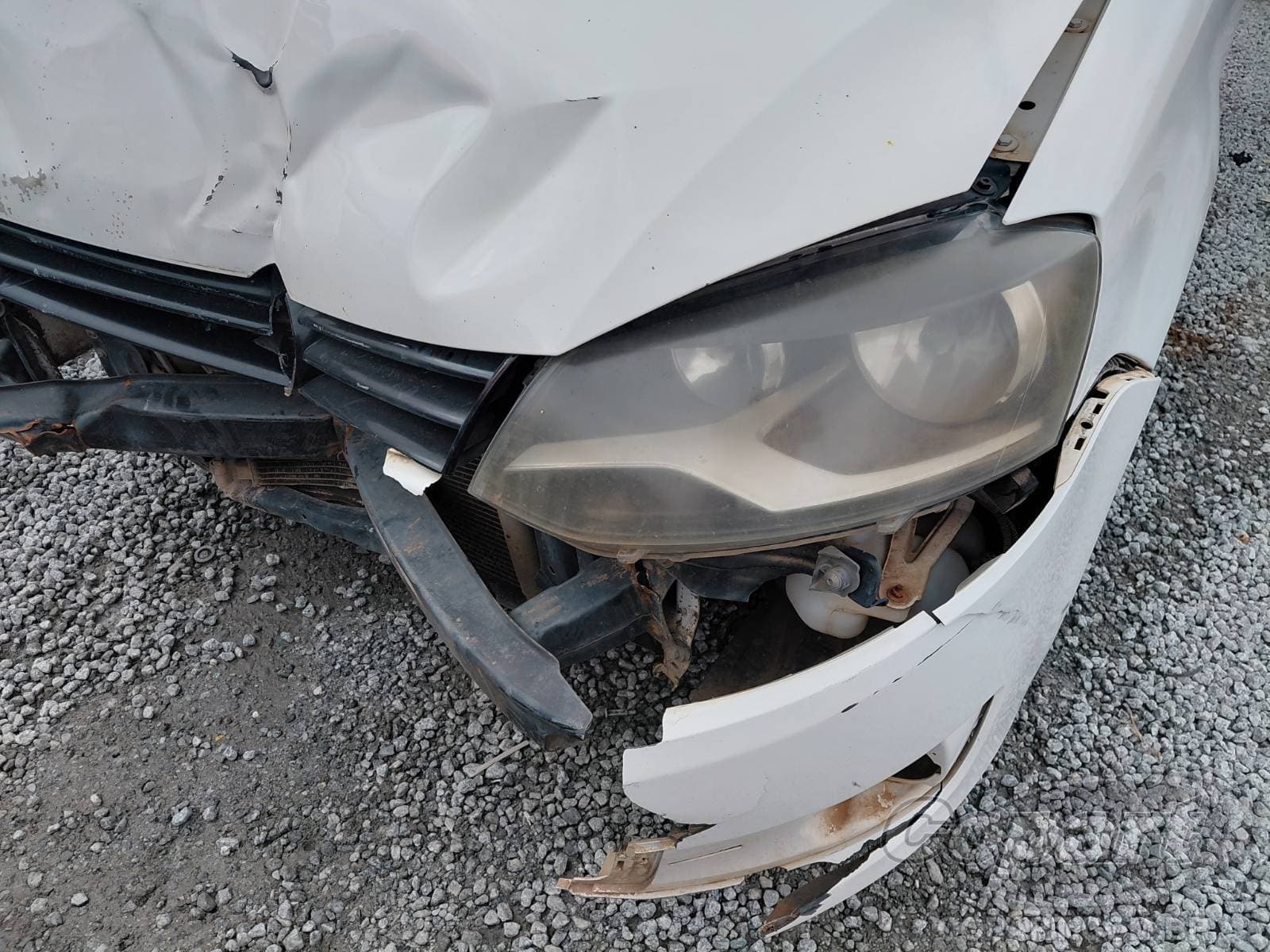 Volkswagen FOX 2014 — foto 11