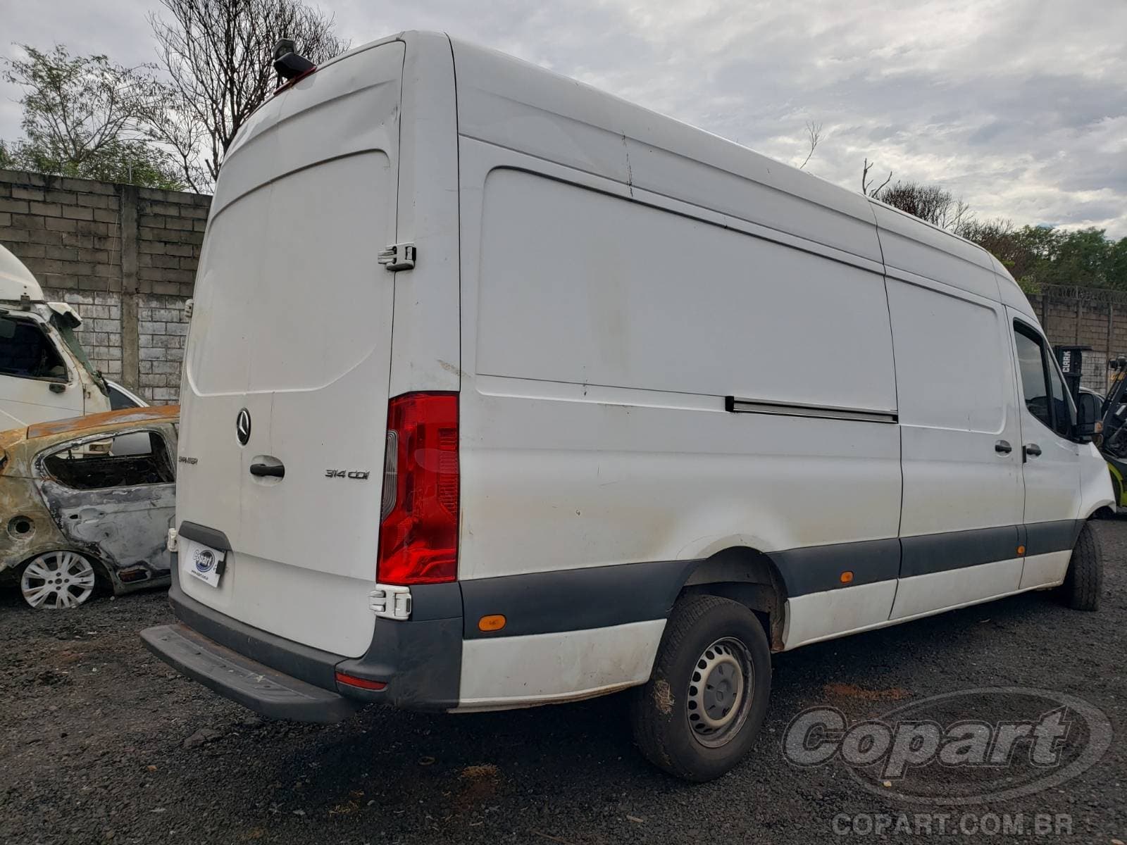 Mercedes-Benz Sprinter 2021 — foto 4