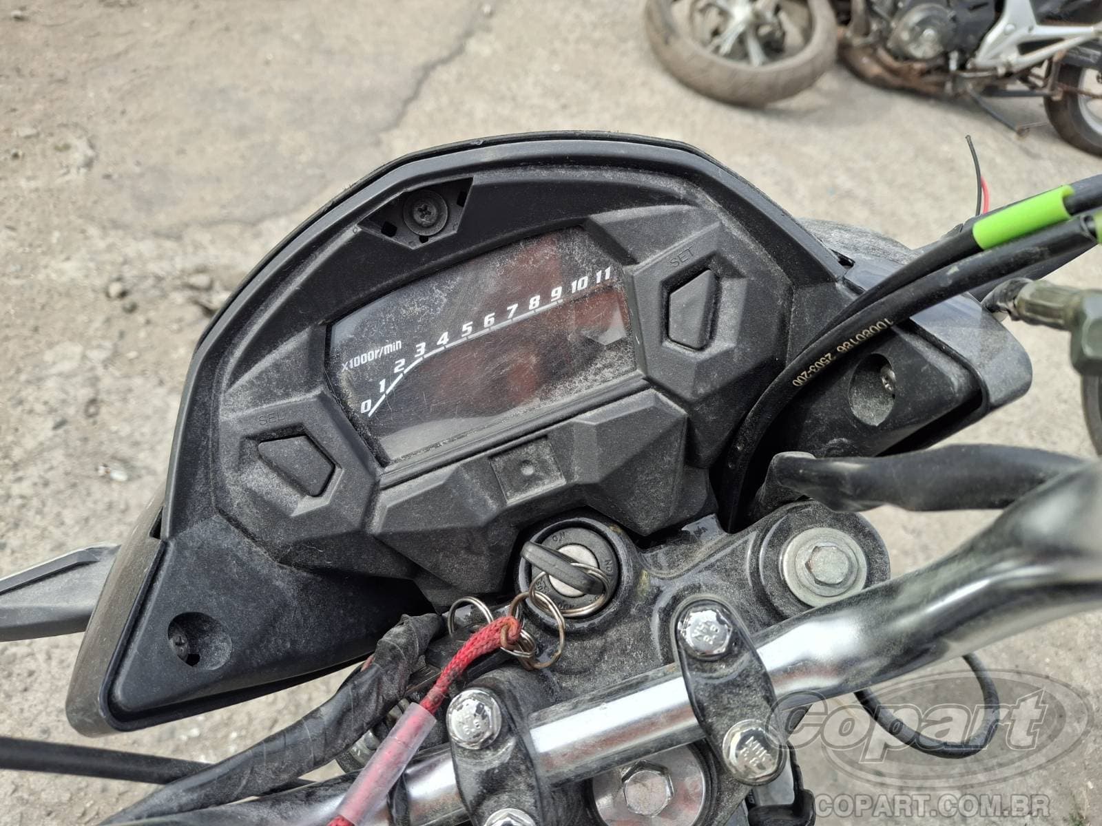 Honda CG 160 2019 — foto 9