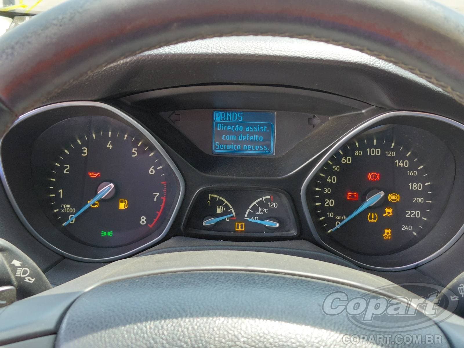 Ford Focus 2016 — foto 12