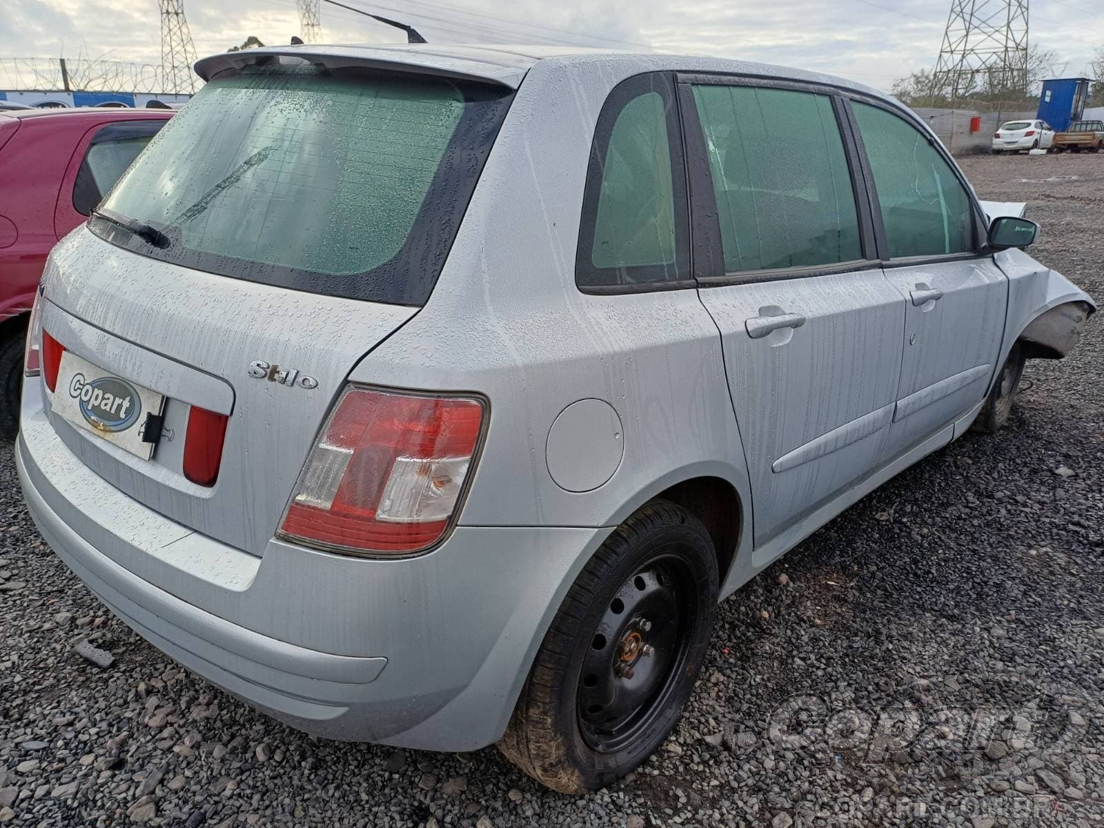 Fiat Stilo 2005 — foto 4