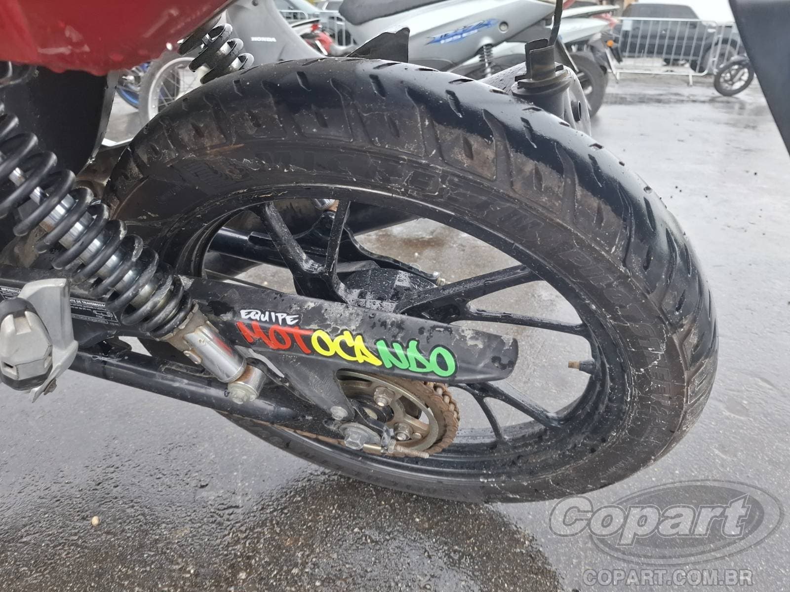 Honda CG 160 2023 — foto 7
