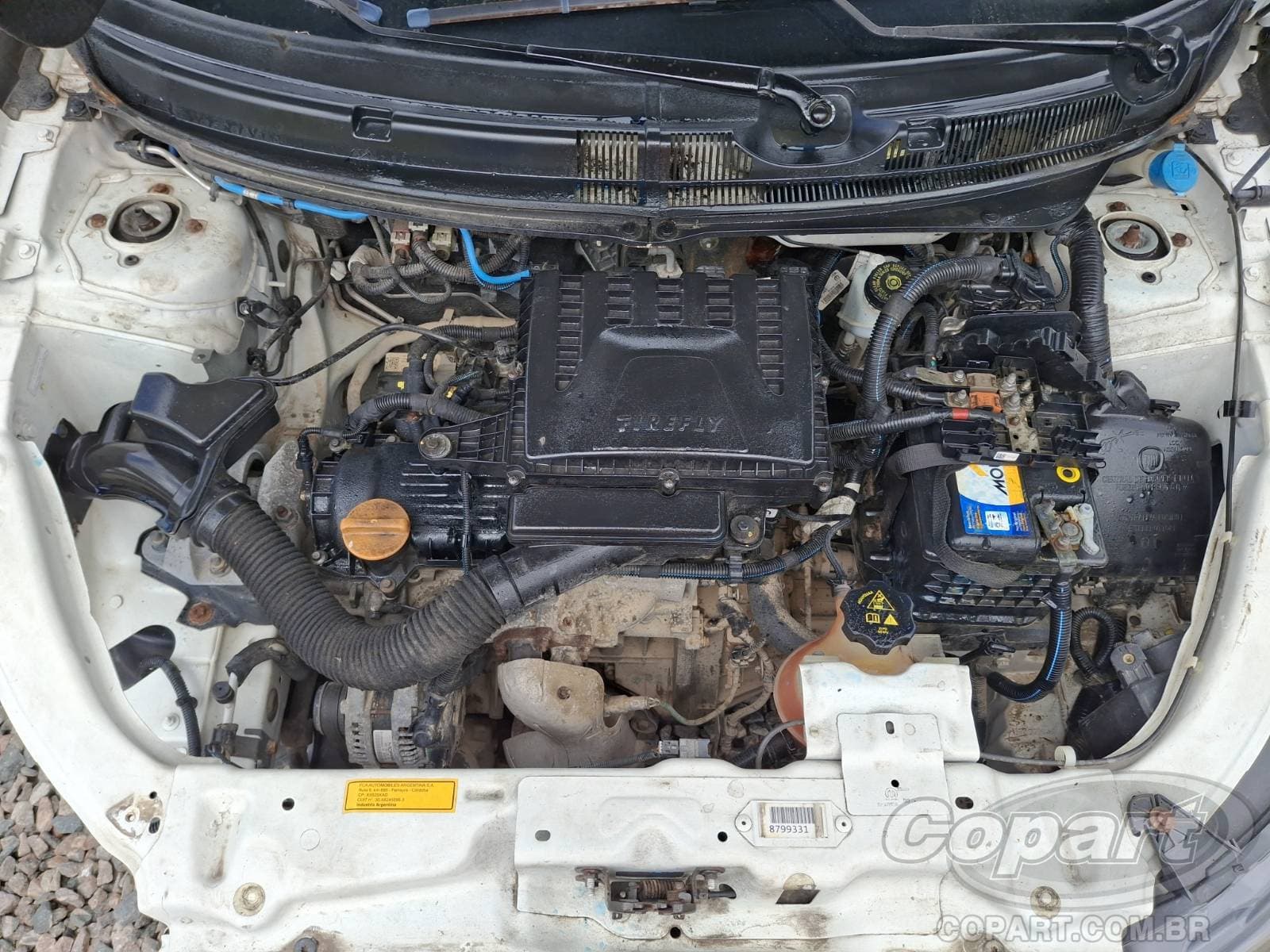Fiat Cronos 2019 — foto 7