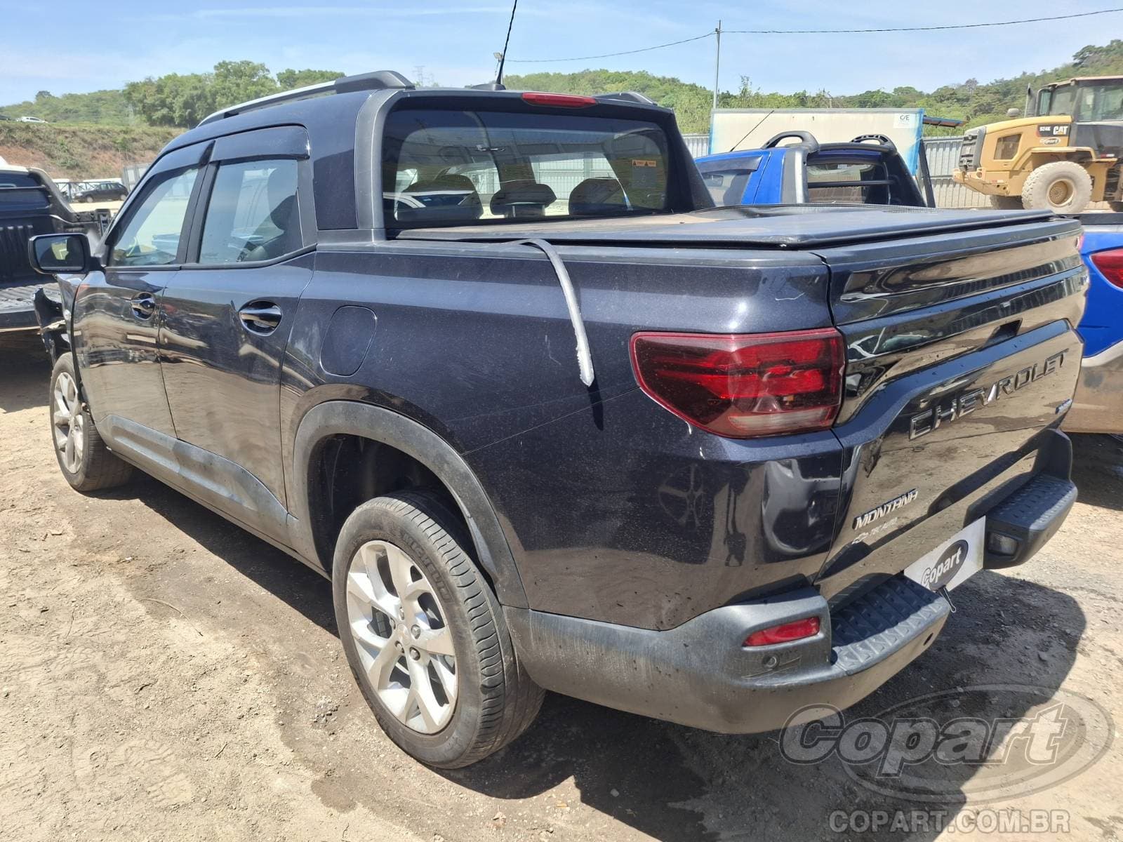 Chevrolet Montana 2024 — foto 3