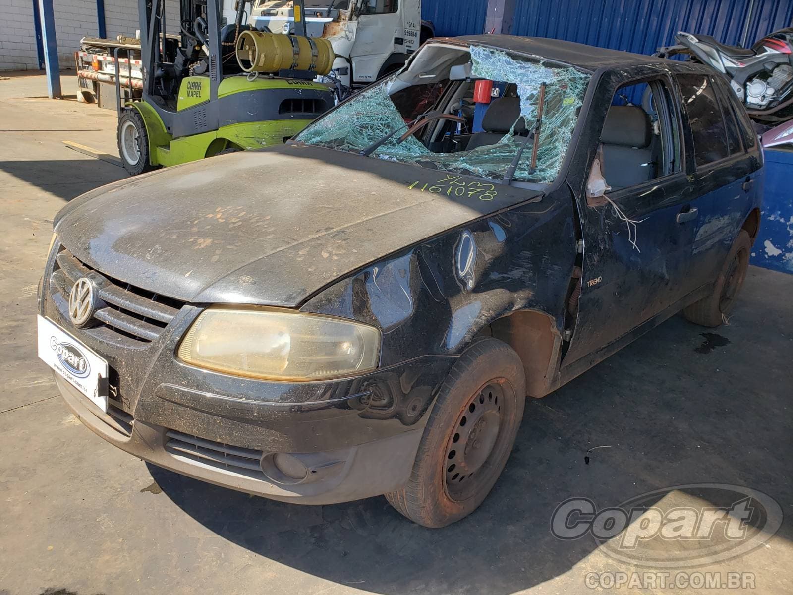 Volkswagen GOL 2008 — foto 2