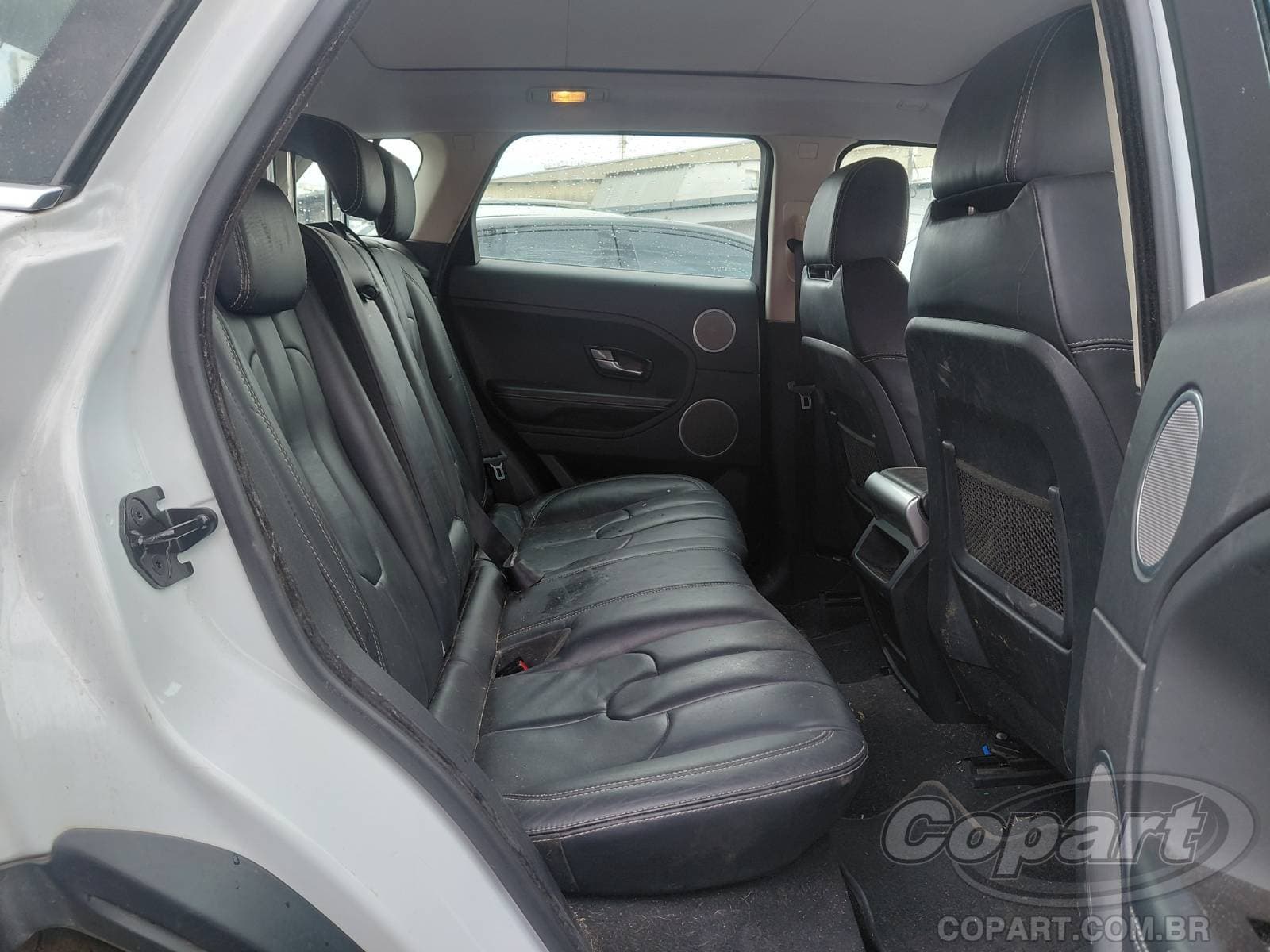 Land Rover Range Rover Evoque 2013 — foto 6