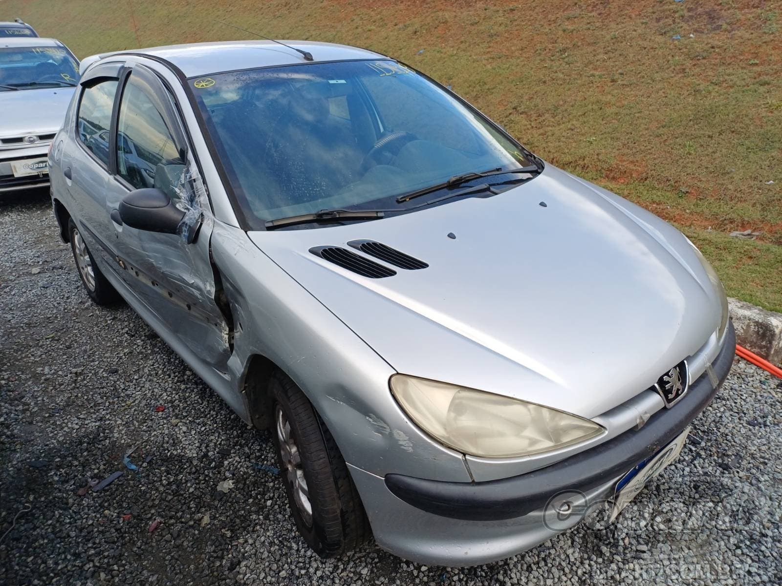 Peugeot 206 2008 — foto 1