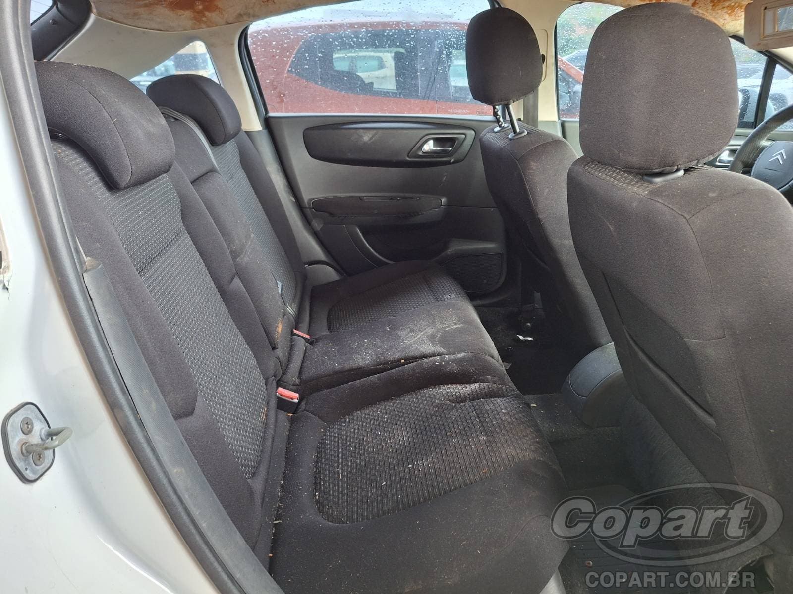 Citroën C4 2012 — foto 6