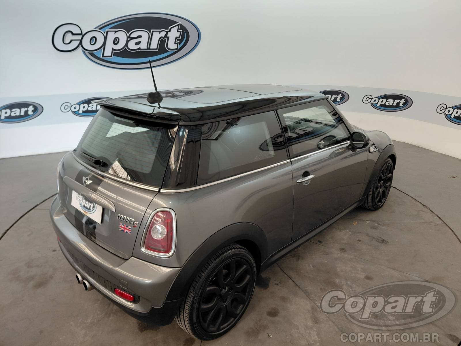 Mini Cooper 2010 — foto 4
