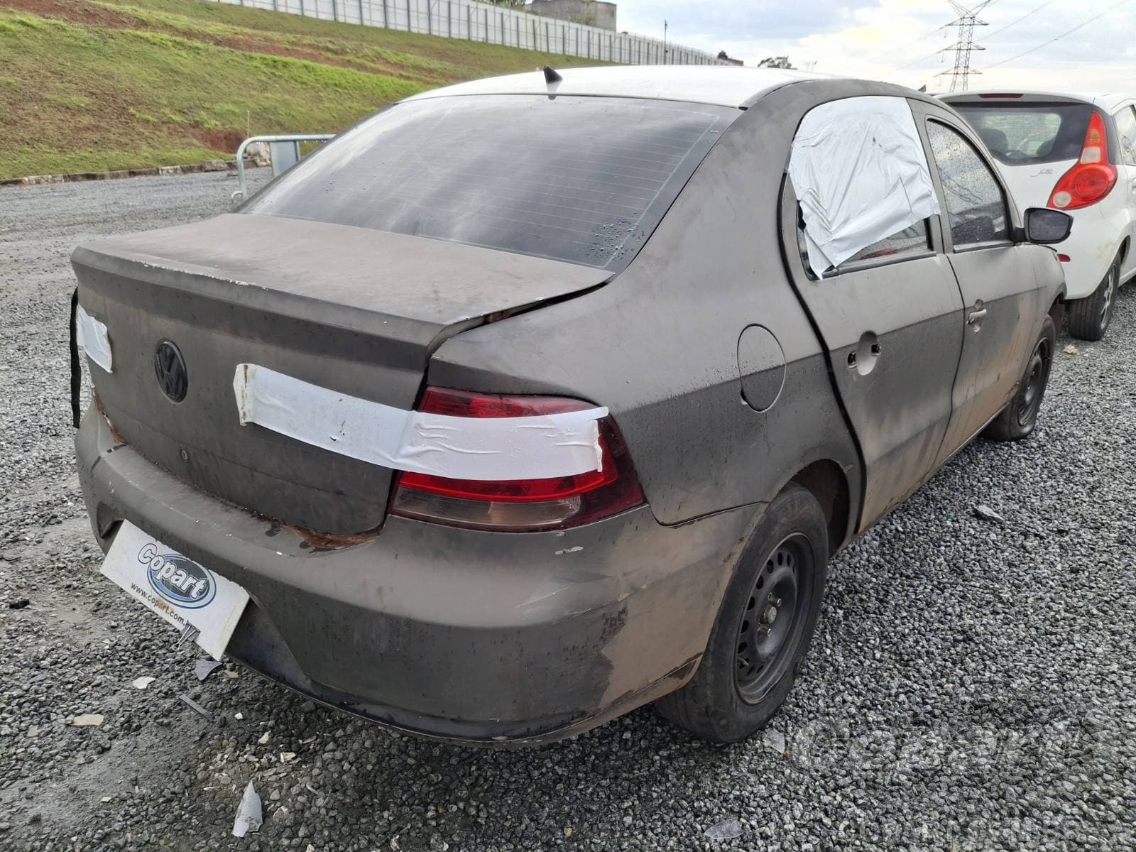 Volkswagen Voyage 2011 — foto 4