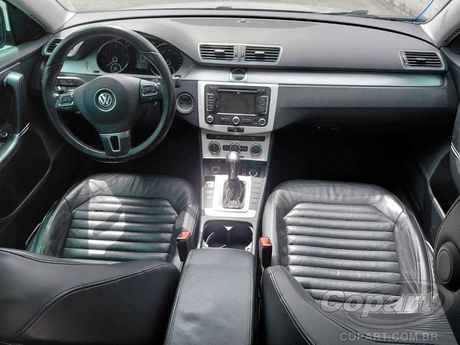 Volkswagen Passat Variant 2012 — foto 9