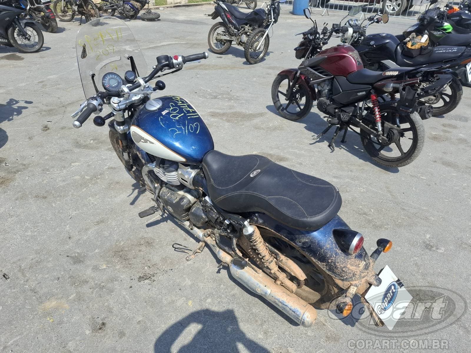 Royal Enfield Super Meteor 2026 — foto 3