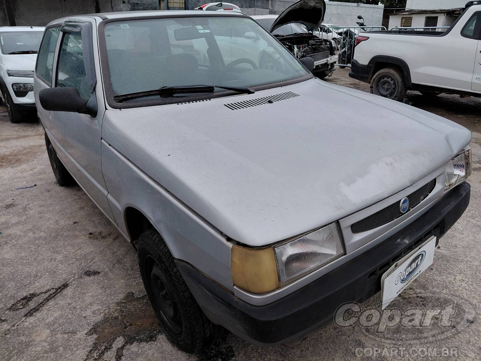 Fiat UNO 2003 — foto 1