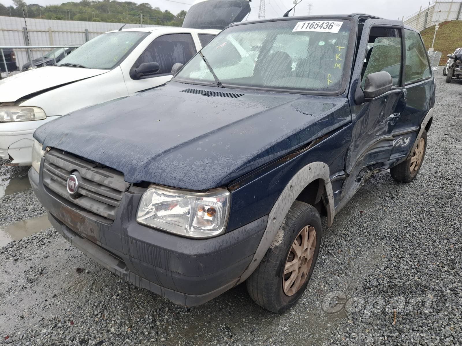 Fiat UNO 2009 — foto 2