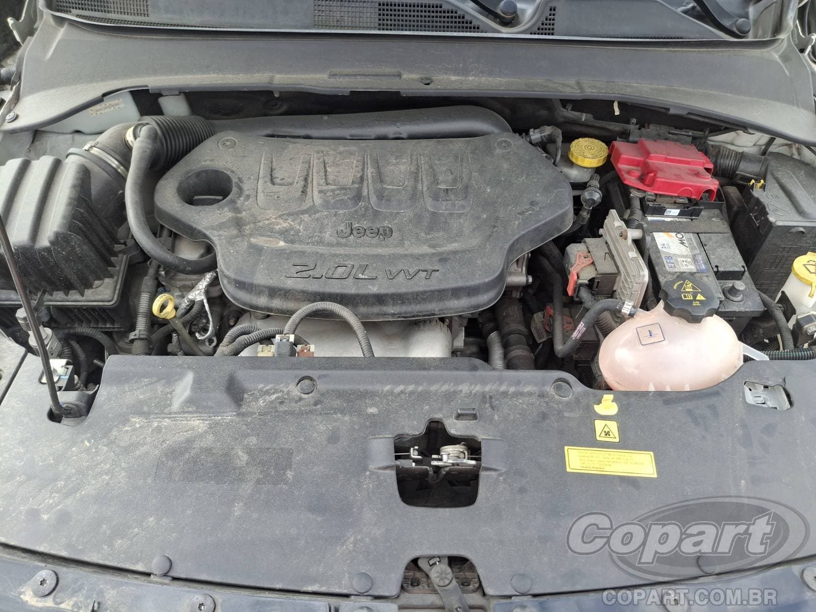Jeep Compass 2019 — foto 7