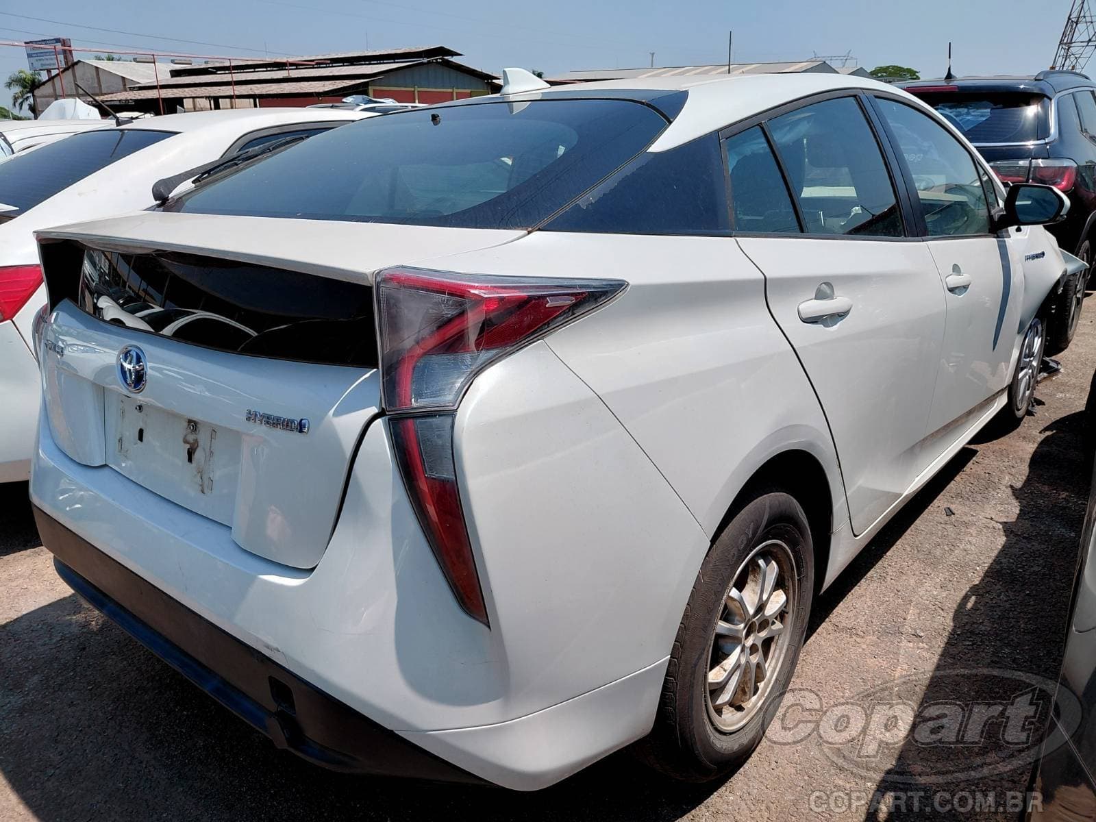 Toyota Prius 2018 — foto 4
