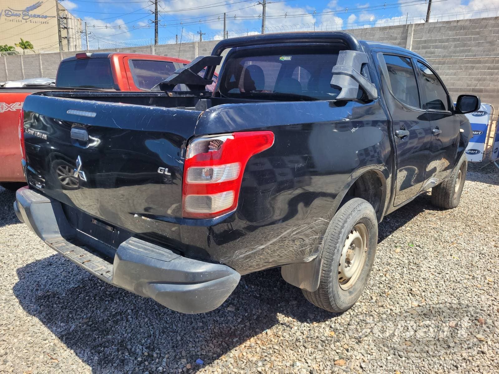 Mitsubishi L200 Triton 2022 — foto 4