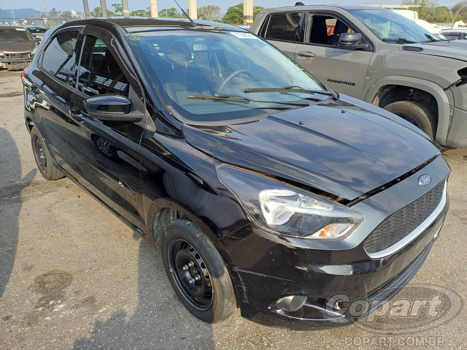 Ford KA 2015 — foto 1