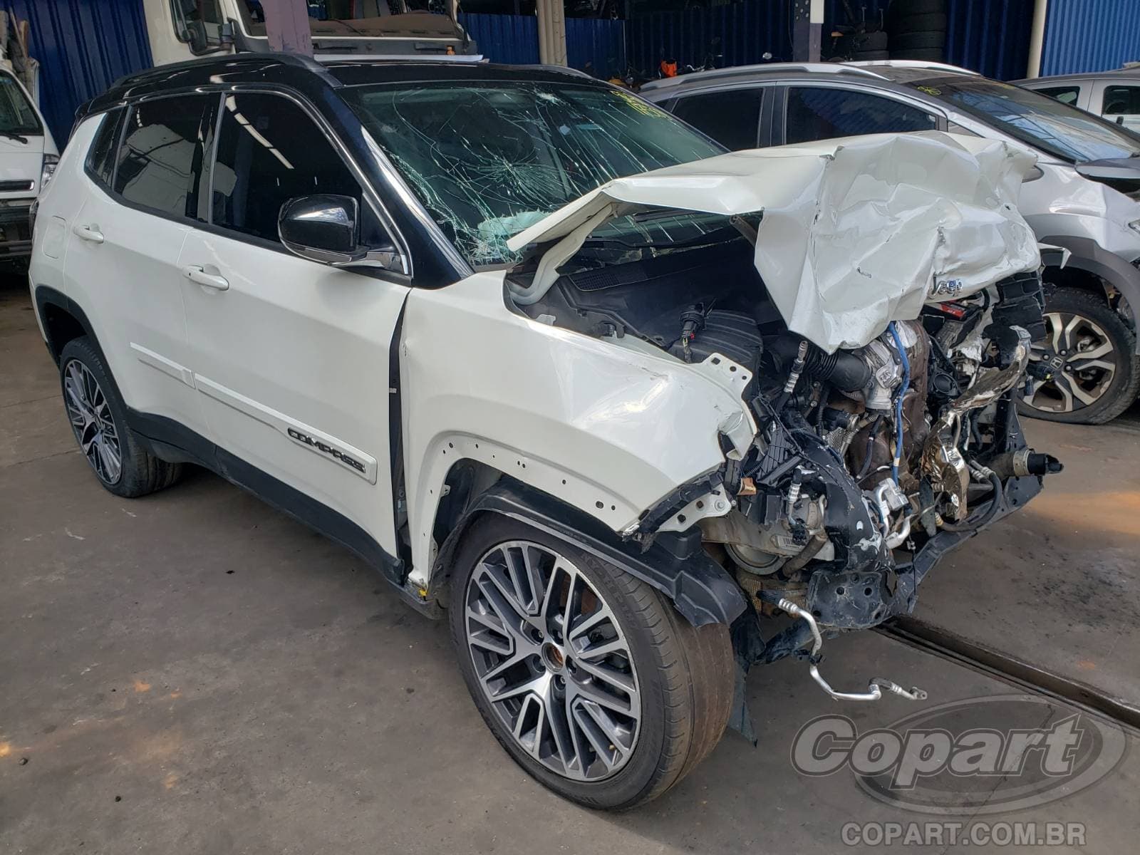 Jeep Compass 2023 — foto 1