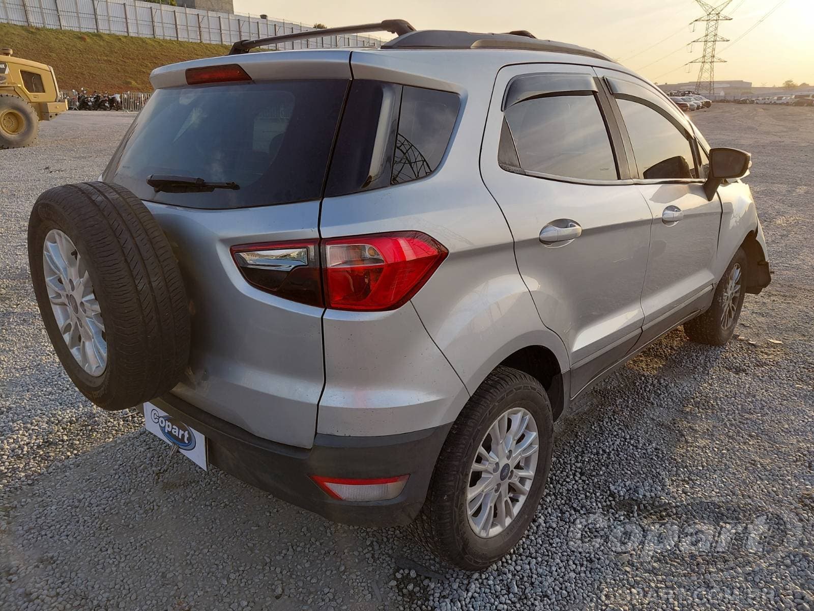 Ford Ecosport 2017 — foto 4