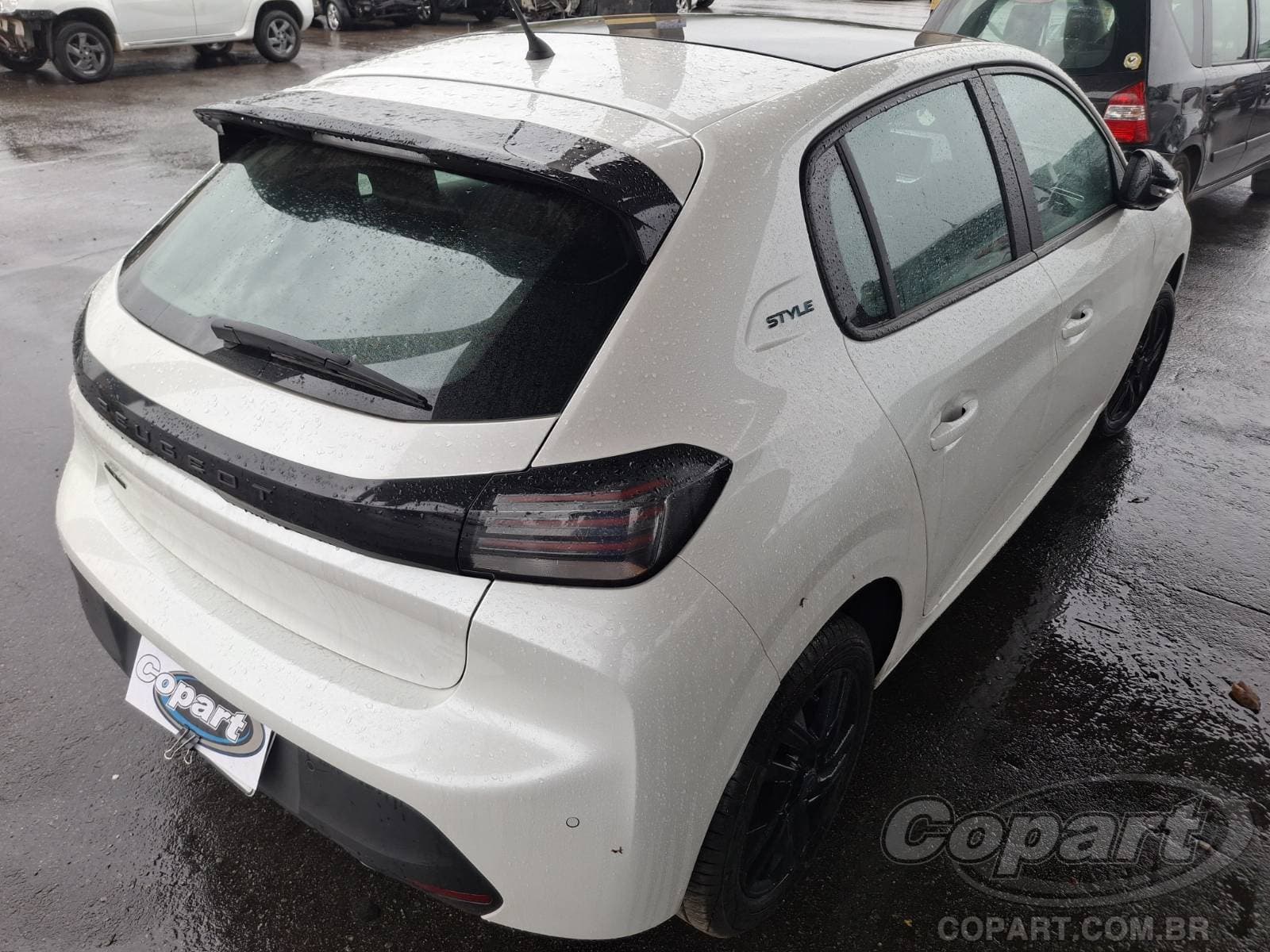 Peugeot 208 2025 — foto 4