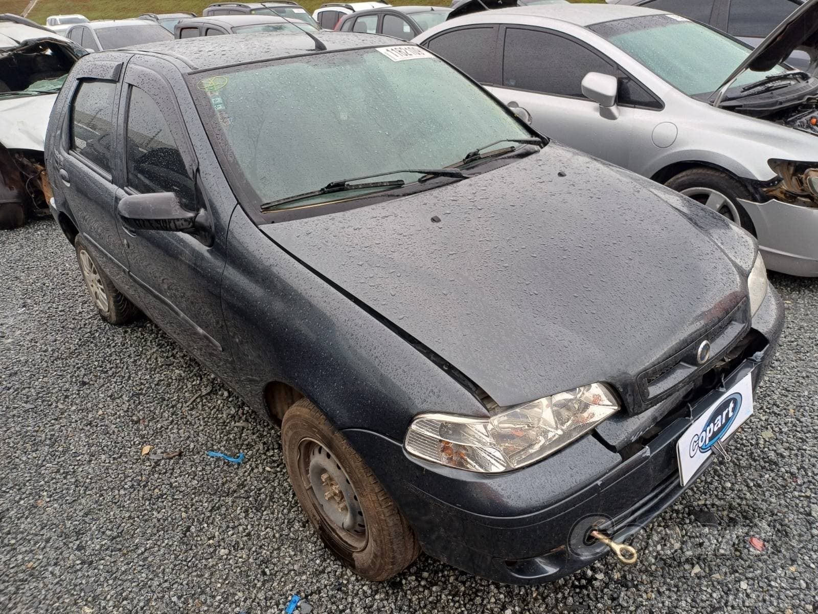 Fiat Palio 2003 — foto 1