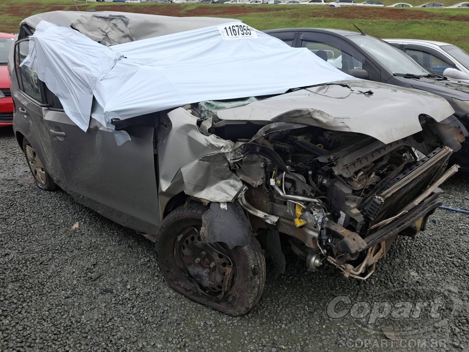 Volkswagen UP 1.0 12V TSI TURBO 2016