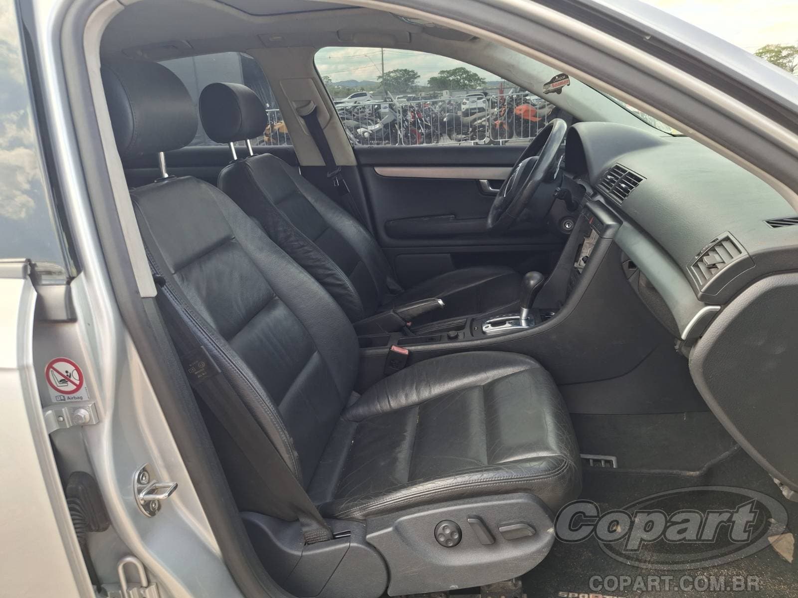 Audi A4 2005 — foto 5