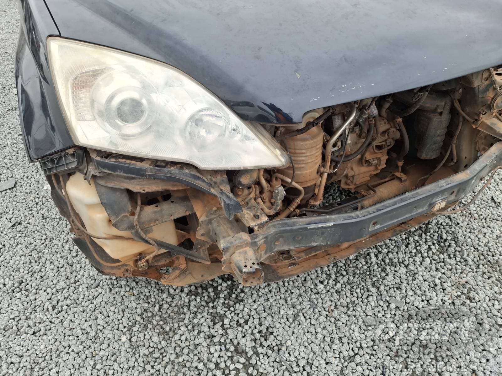 Honda Cr-v 2008 — foto 13
