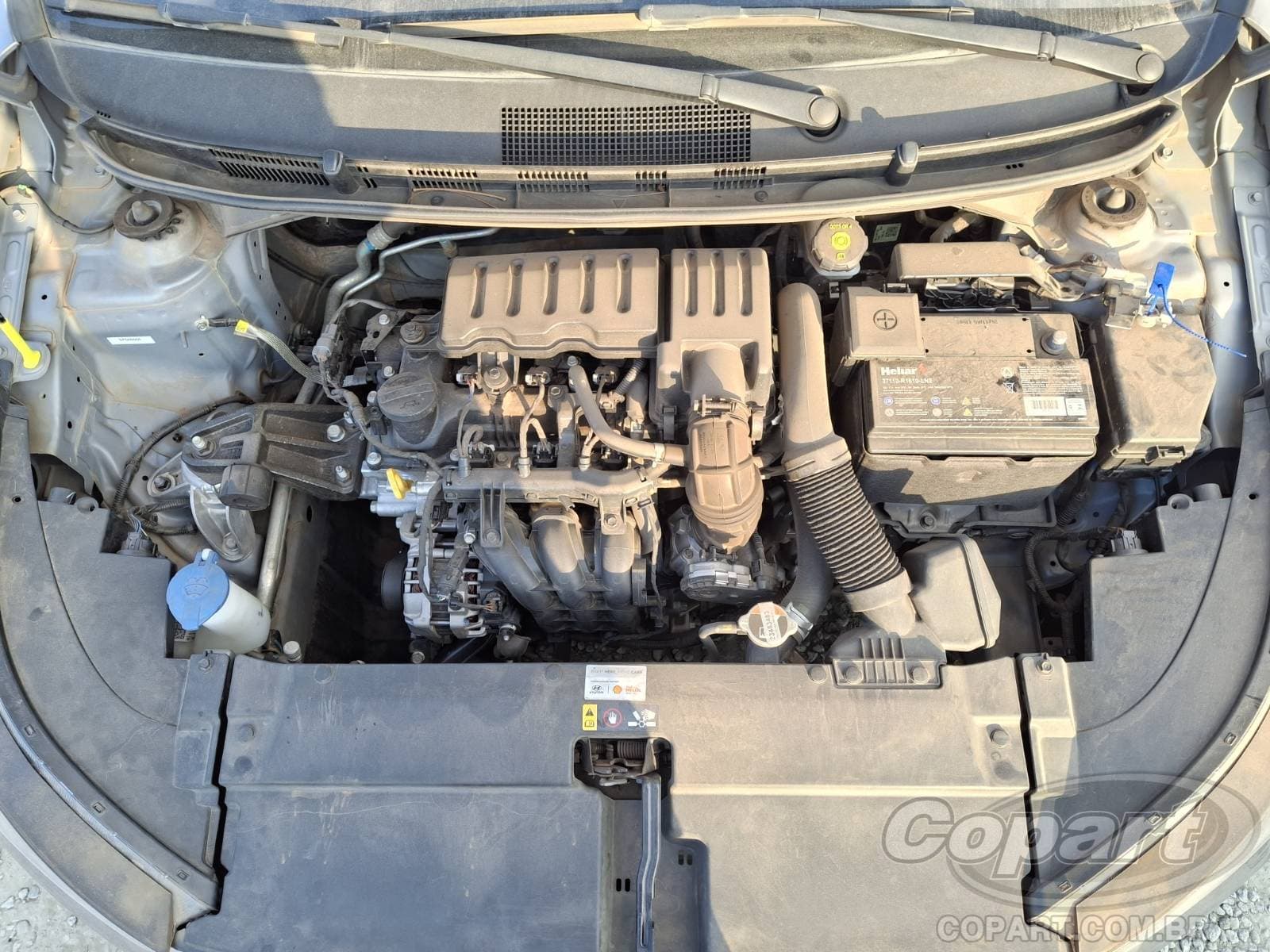 Hyundai Hb20s 2025 — foto 7