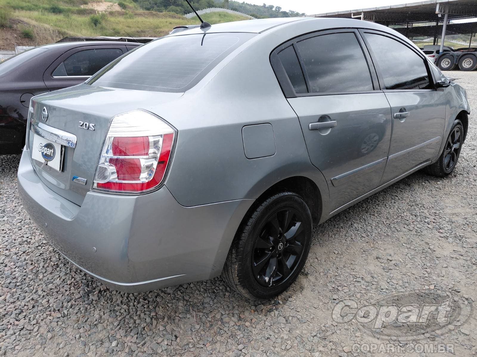 Nissan Sentra 2012 — foto 4